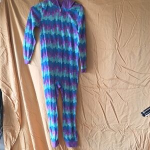 Colorful Kids One Piece Pajama